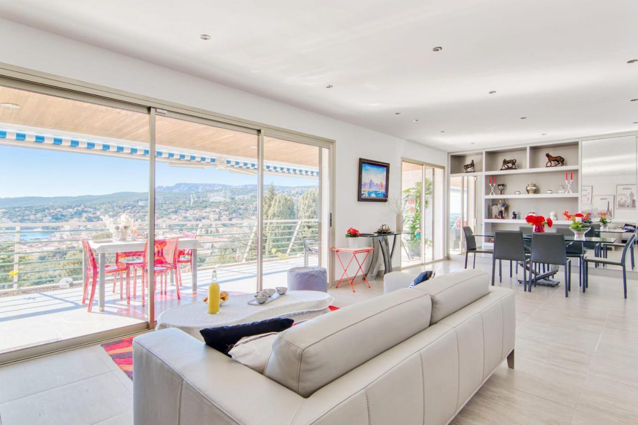 Stunning Flat With Terrace & Pool 7 Min From The Beach In Cassis - Welkeys Exterior photo
